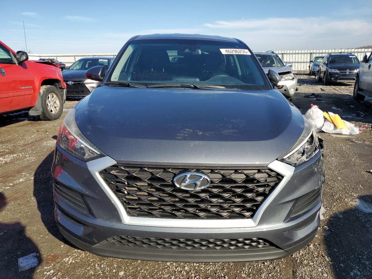 2019 Hyundai Tucson - Image 5