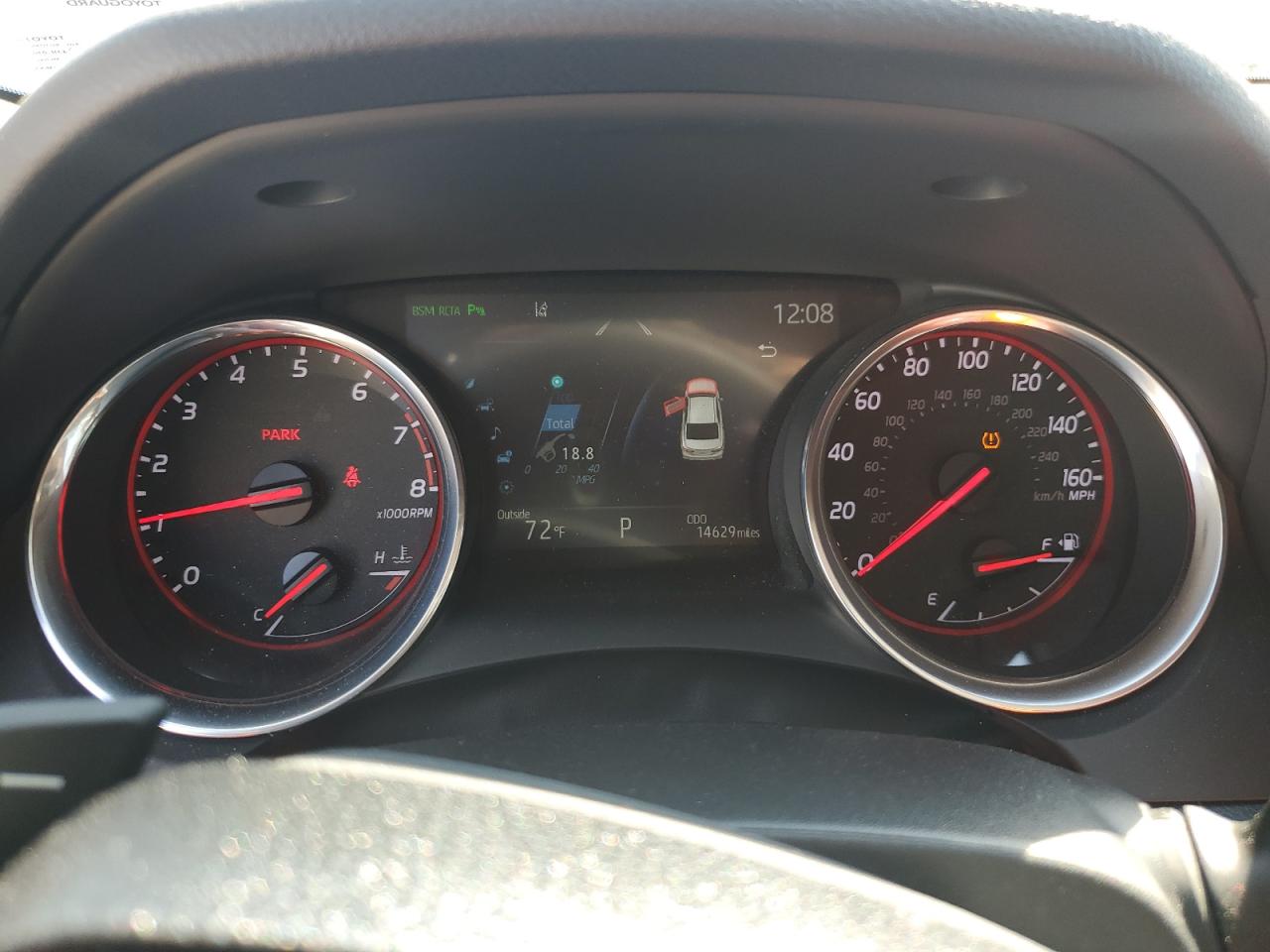 2019 Toyota Camry - Image 9