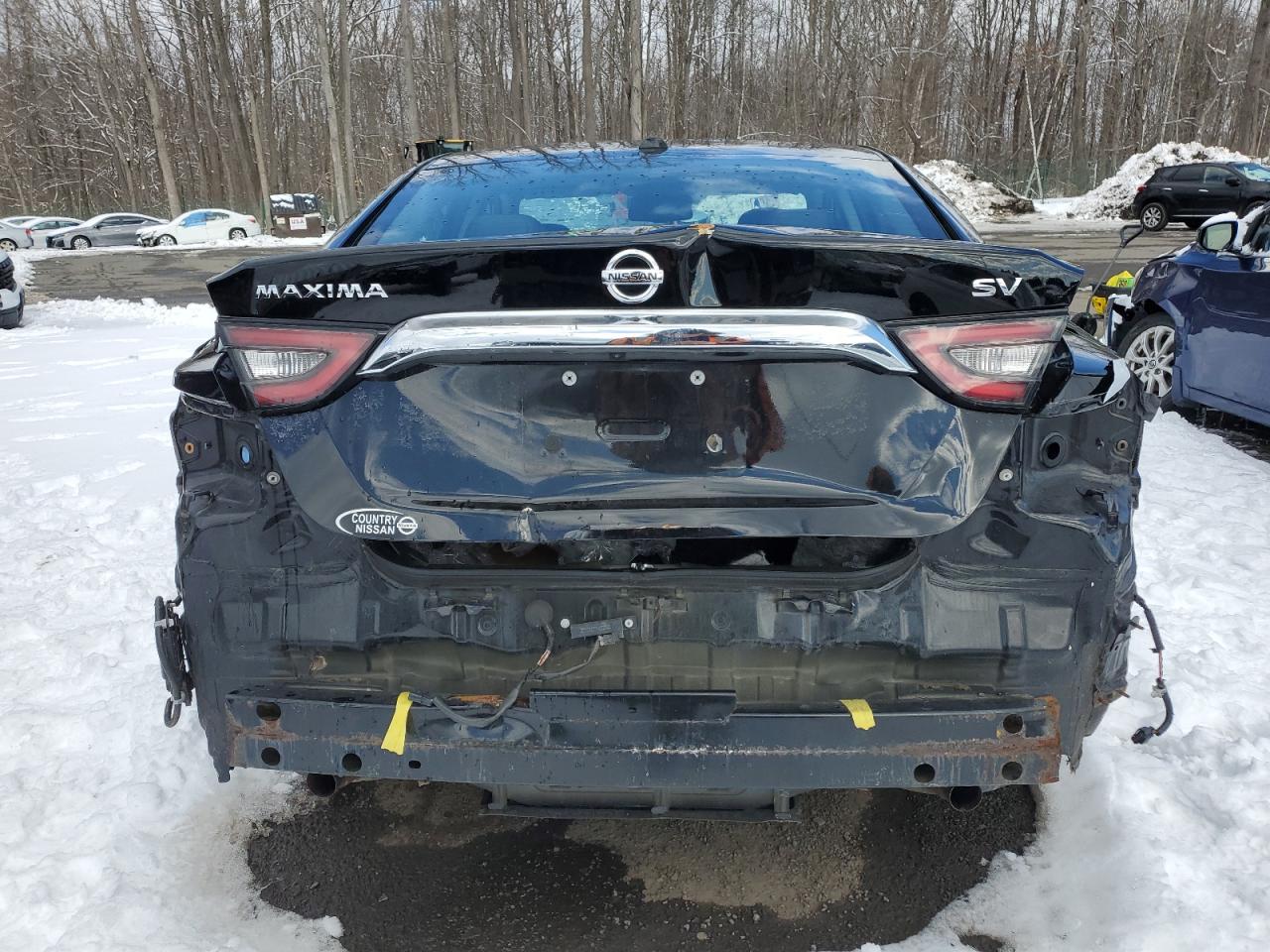 2020 Nissan Maxima - Image 6