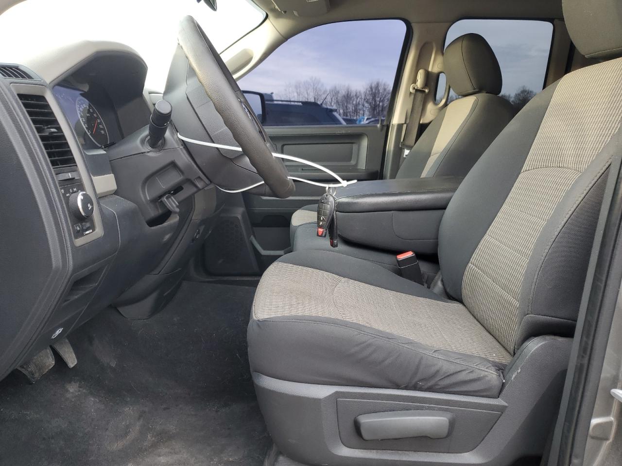2012 Dodge RAM - Image 7