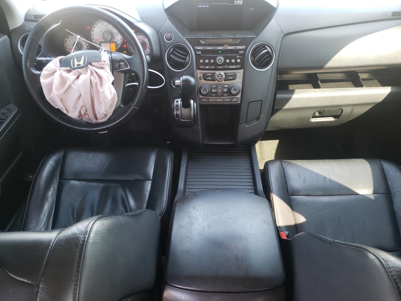 2015 Honda Pilot - Image 8