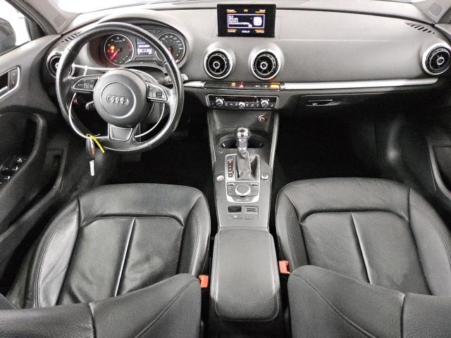  AUDI A3 2016 Czarny