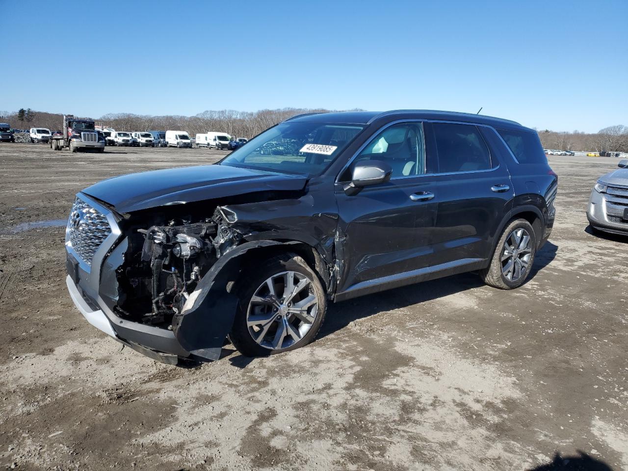 2020 Hyundai Palisade - Image 1