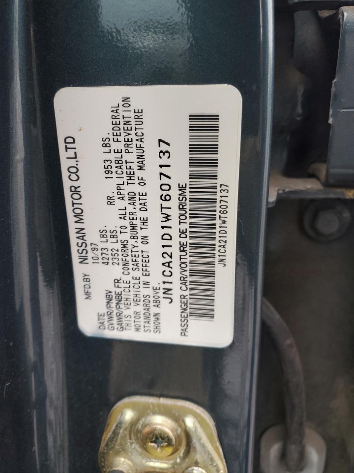 1998 Nissan Maxima - Image 12