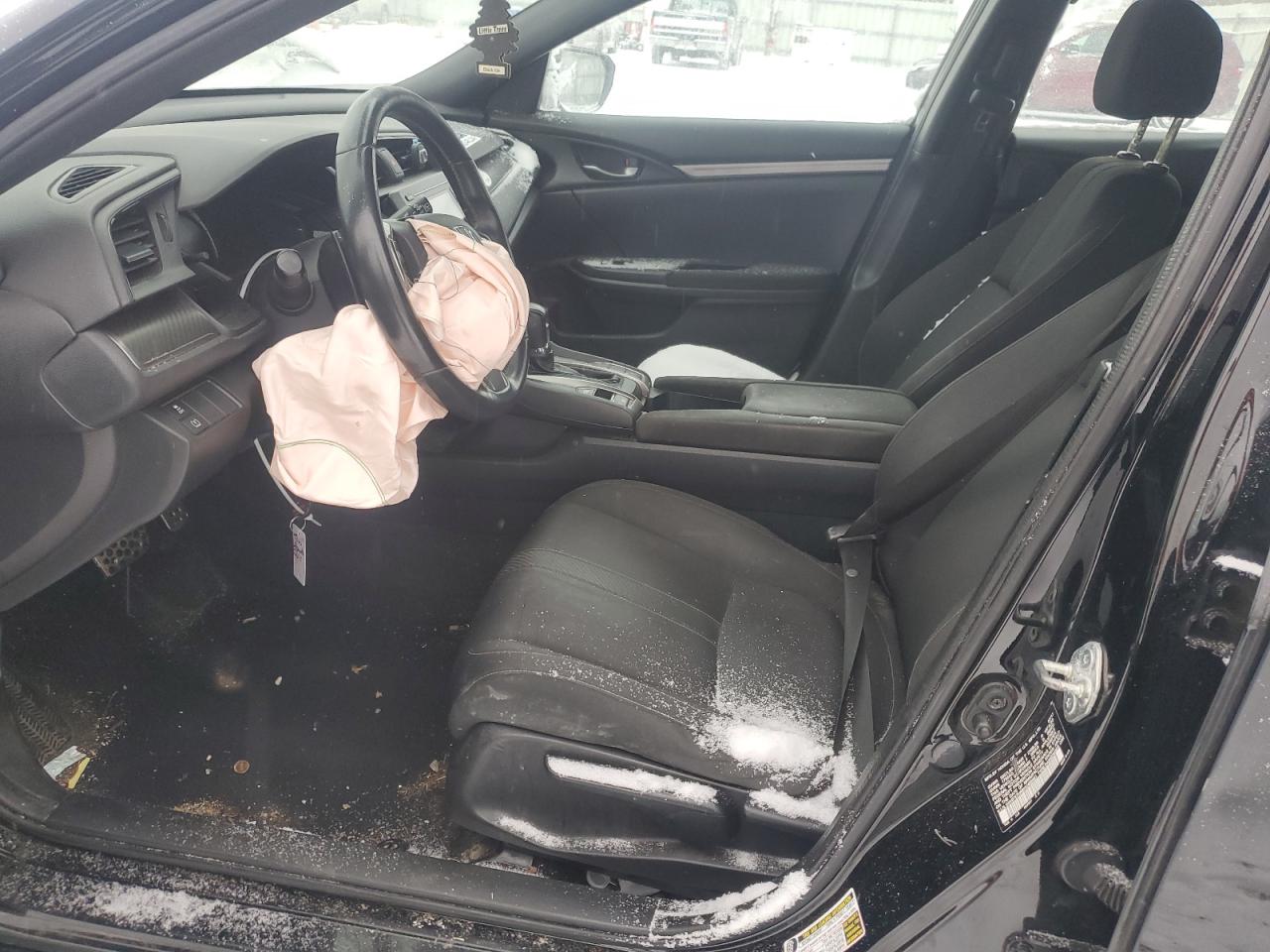 2017 Honda Civic - Image 7