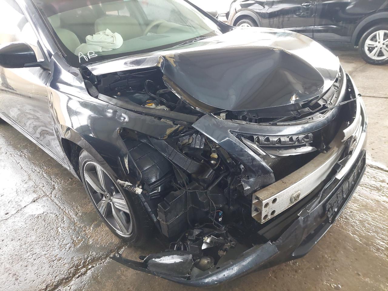 1N4AL3A94EC137724 - 2014 Nissan ALTIMA - #47152015