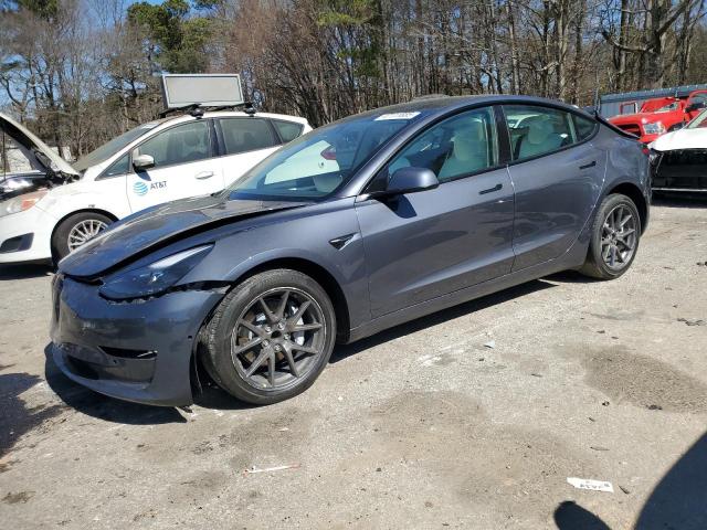  TESLA MODEL 3 2022 Gray