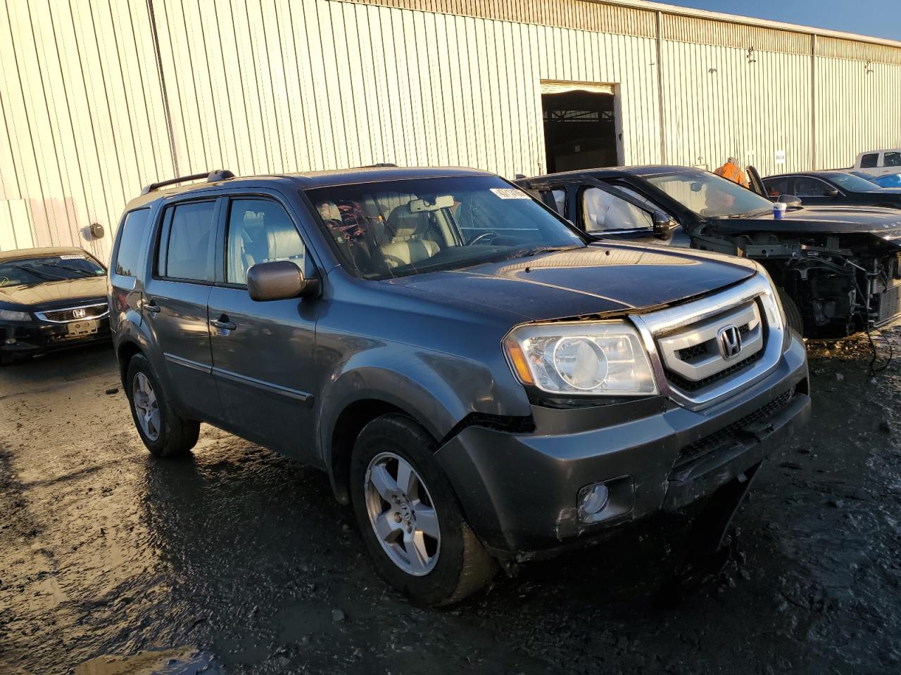 2011 Honda Pilot - Image 4