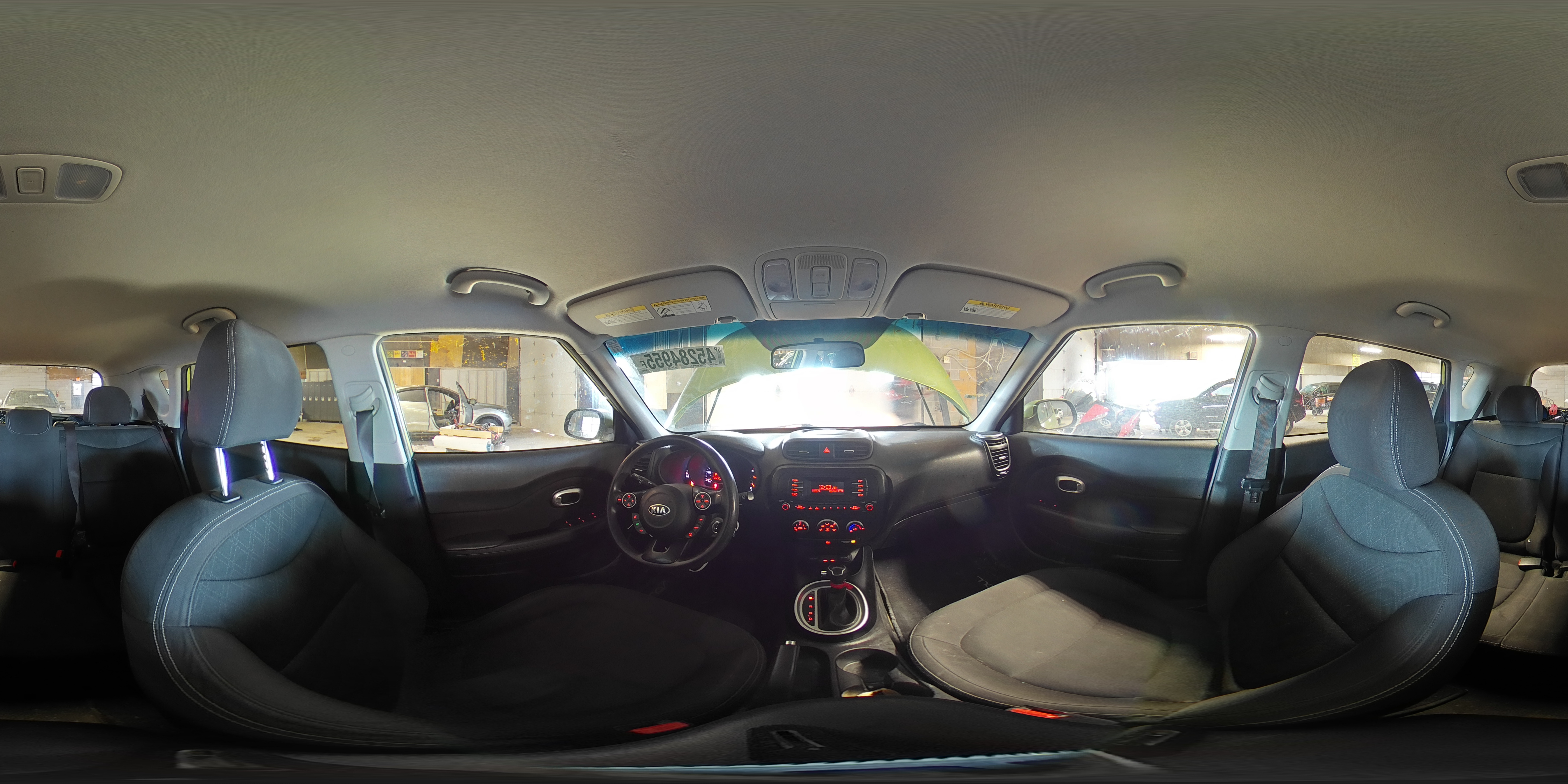 2015 Kia Soul - Image 14