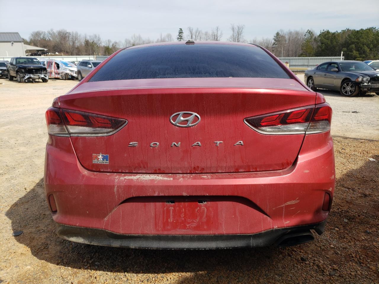 2018 Hyundai Sonata - Image 6