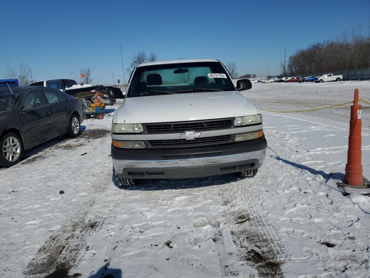 2002 Chevrolet Silverado - Image 5