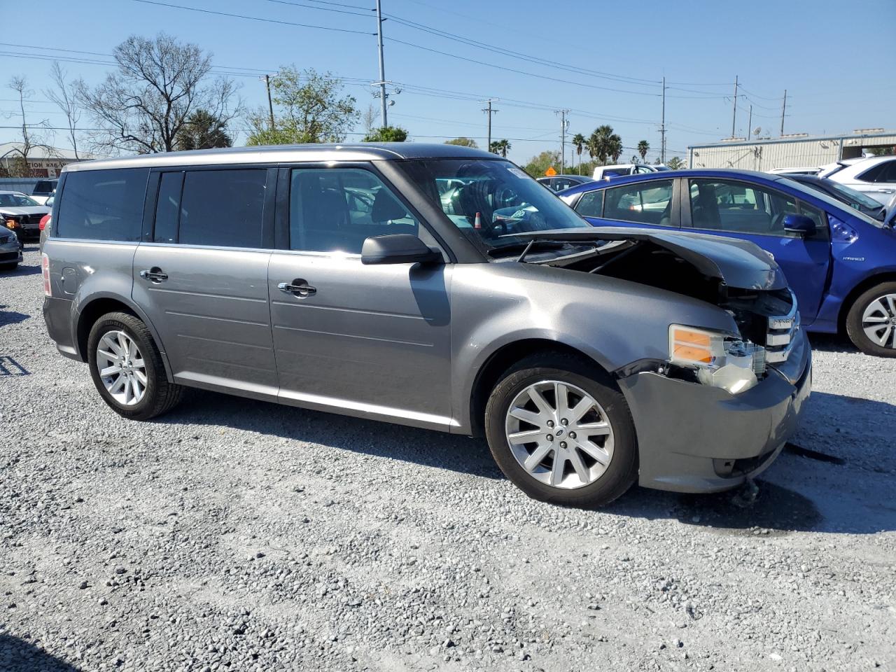 2009 Ford Flex - Image 4