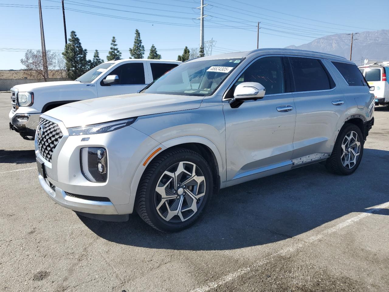 2021 Hyundai Palisade - Image 1