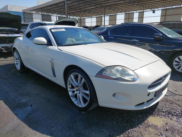SAJAA43F575B14120 - 2007 JAGUAR XK - #undefined