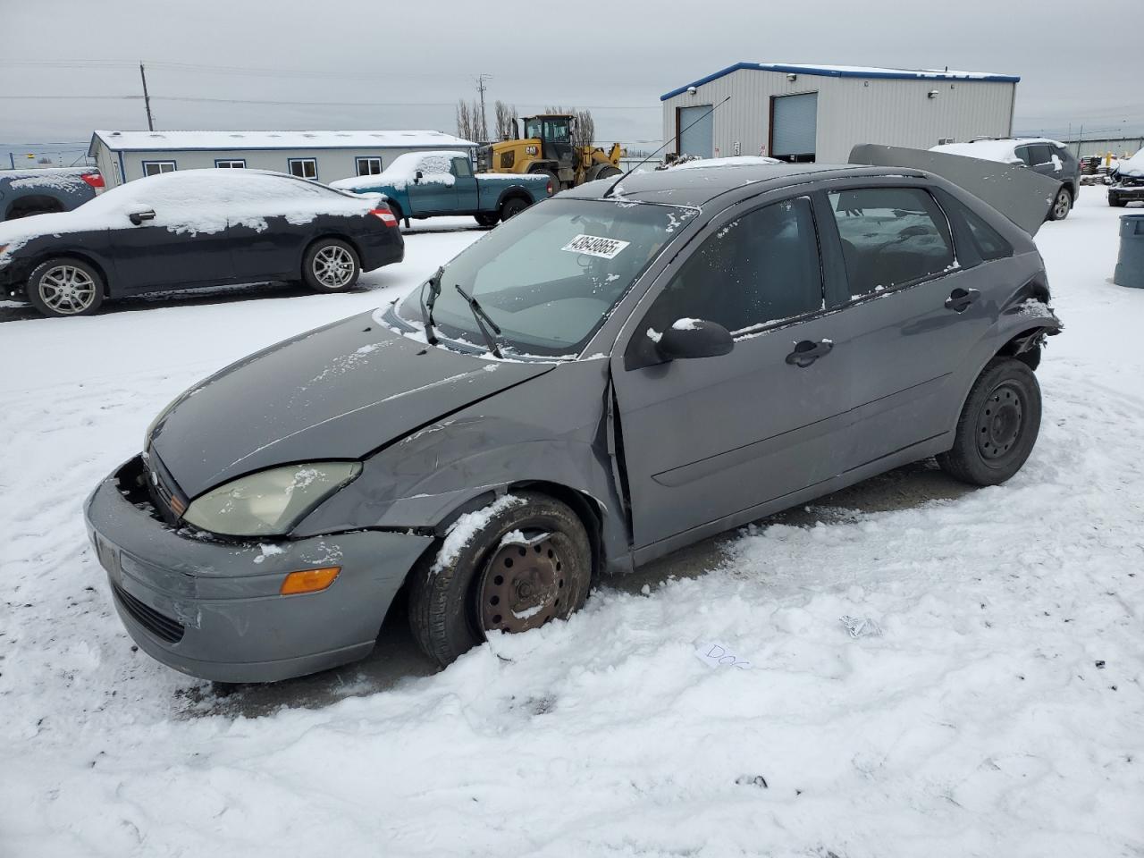 2004 Ford Focus - Image 1