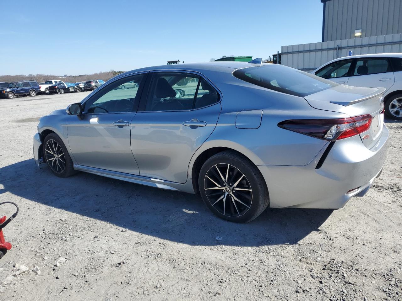 2021 Toyota Camry - Image 2