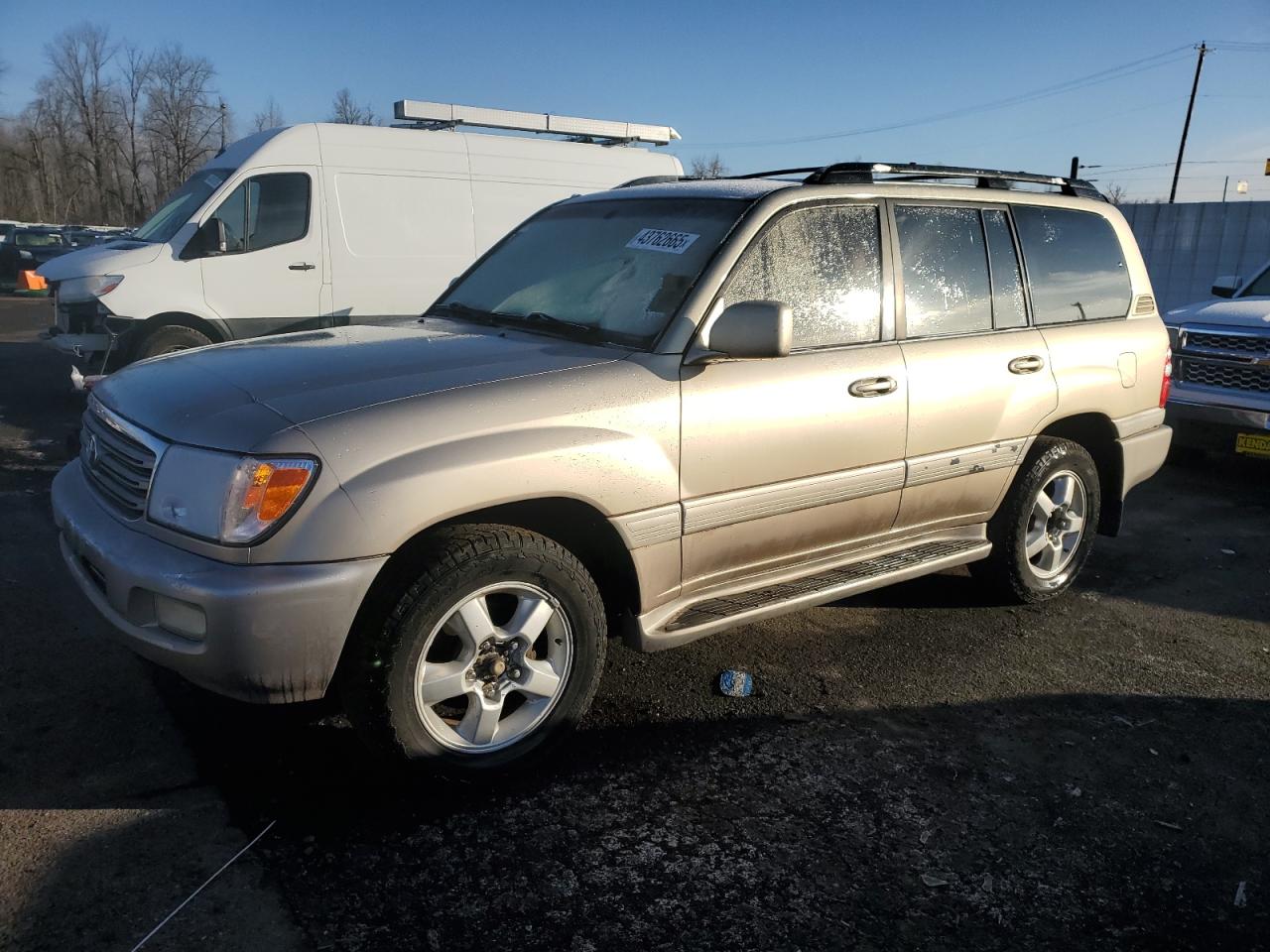 2003 Toyota Land Cruiser - Image 1