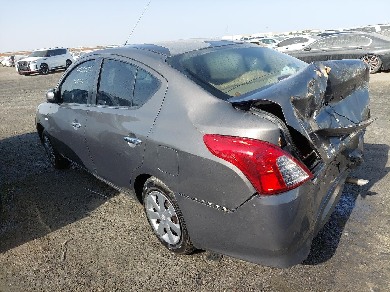 MDHBN7AD0EG510819 - 2014 NISSAN SUNNY - #44279635