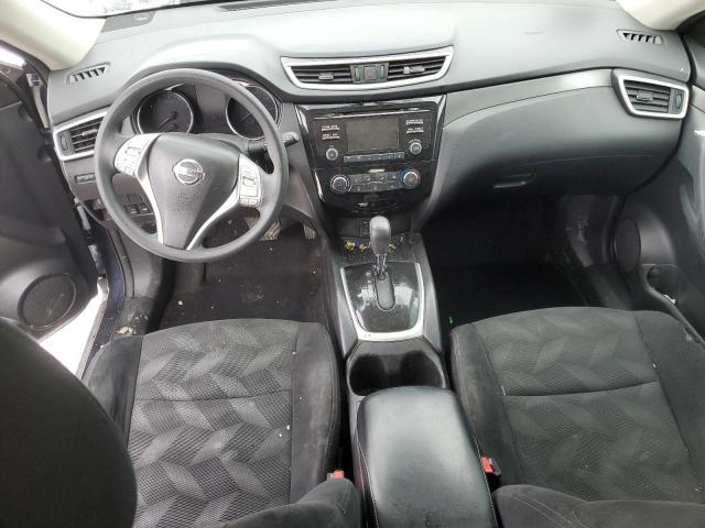 Parquets NISSAN ROGUE 2015 Granatowy