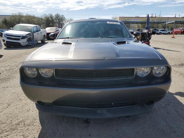  DODGE CHALLENGER 2013 Серый