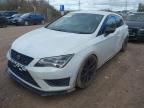 2015 SEAT LEON CUPRA for sale at Copart BRISTOL