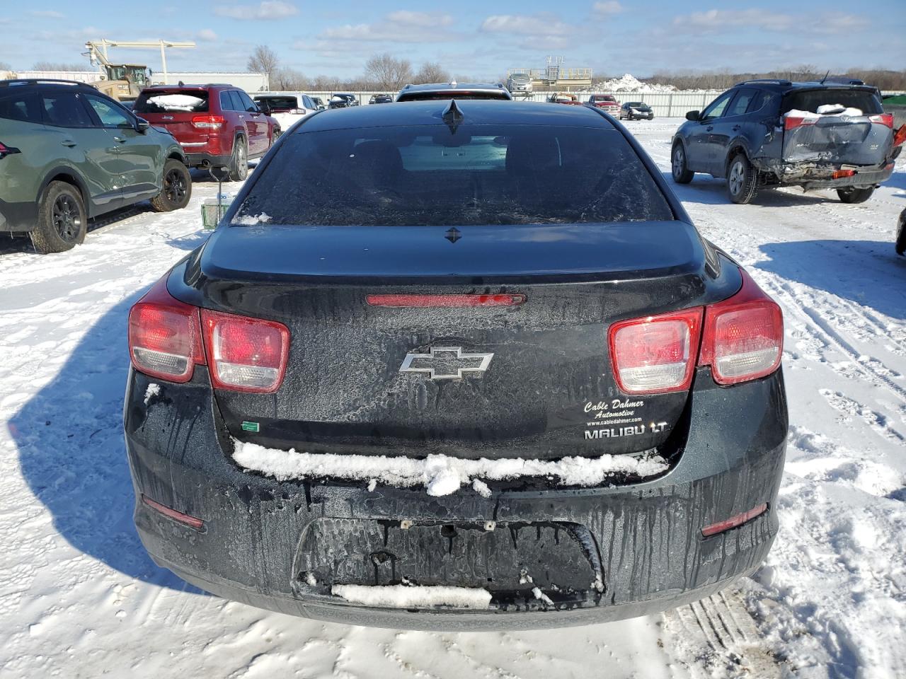 2015 Chevrolet Malibu - Image 6