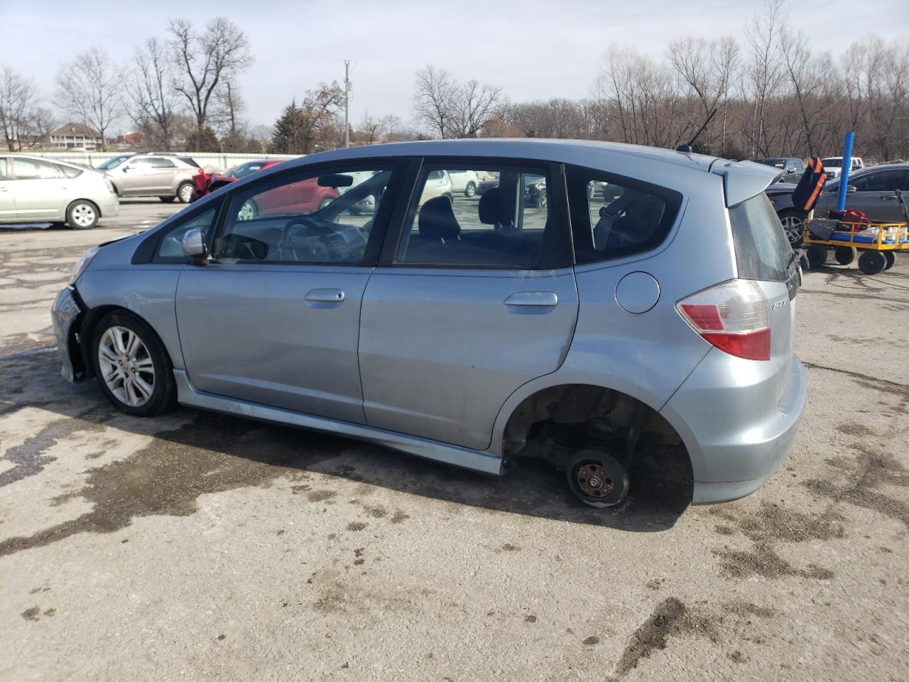 2011 Honda Fit - Image 2
