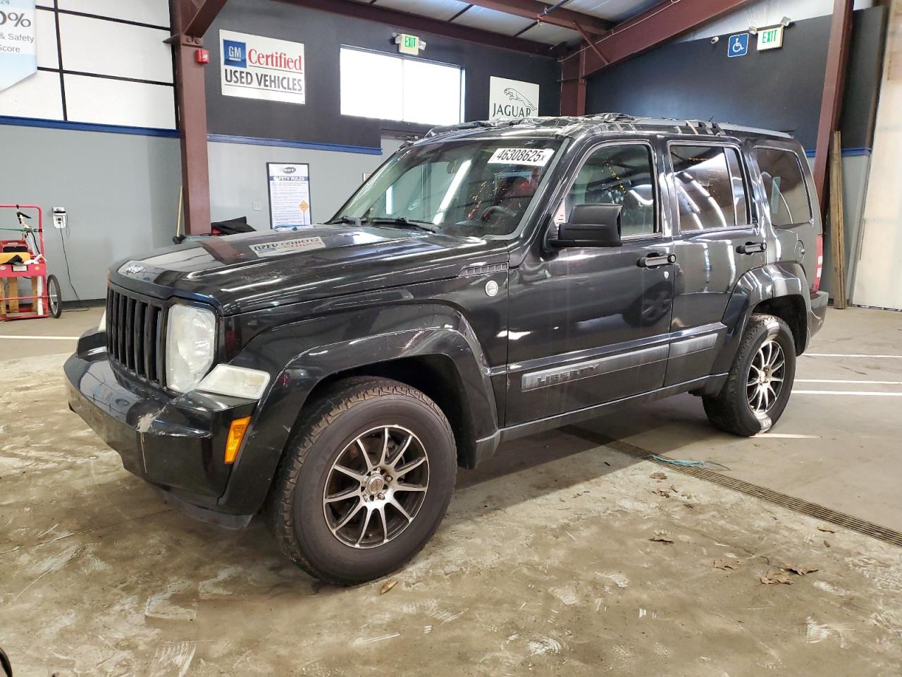 2012 Jeep Liberty (North America) - Image 1