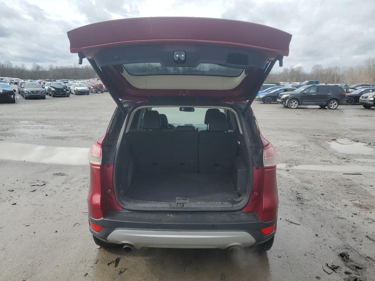 2015 Ford Escape - Image 6