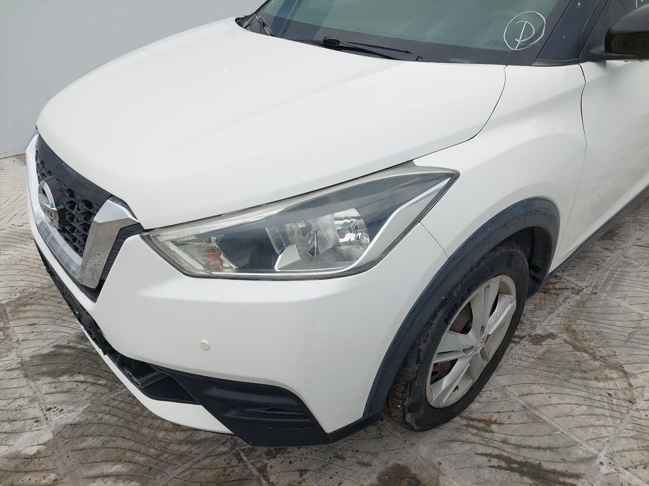 3N1CP5C9XKL466091 - 2019 Nissan Kicks - #45818645