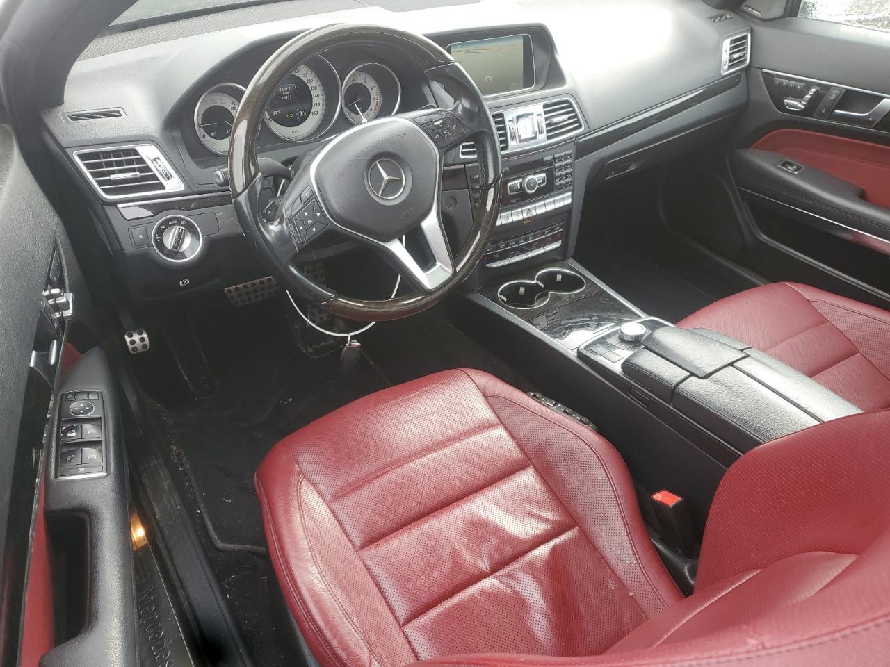 2014 Mercedes-Benz E-klasse - Image 8