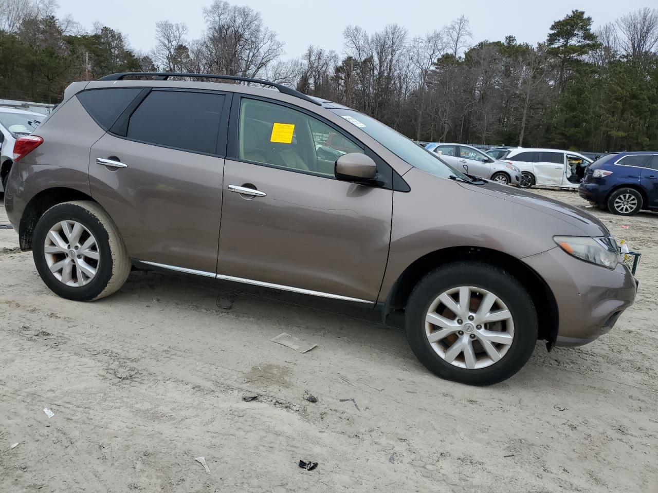 2014 Nissan Murano - Image 4