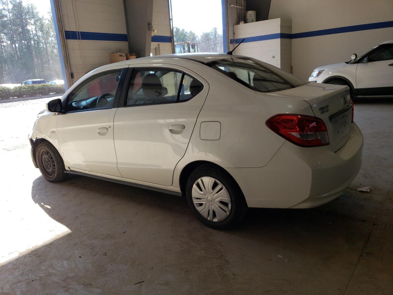 2020 Mitsubishi Mirage - Image 2