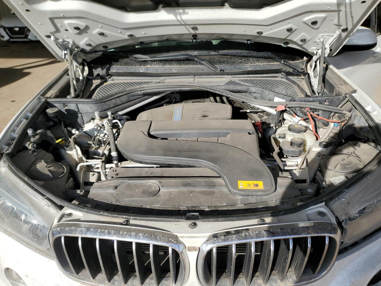 2017 BMW X5 - Image 11