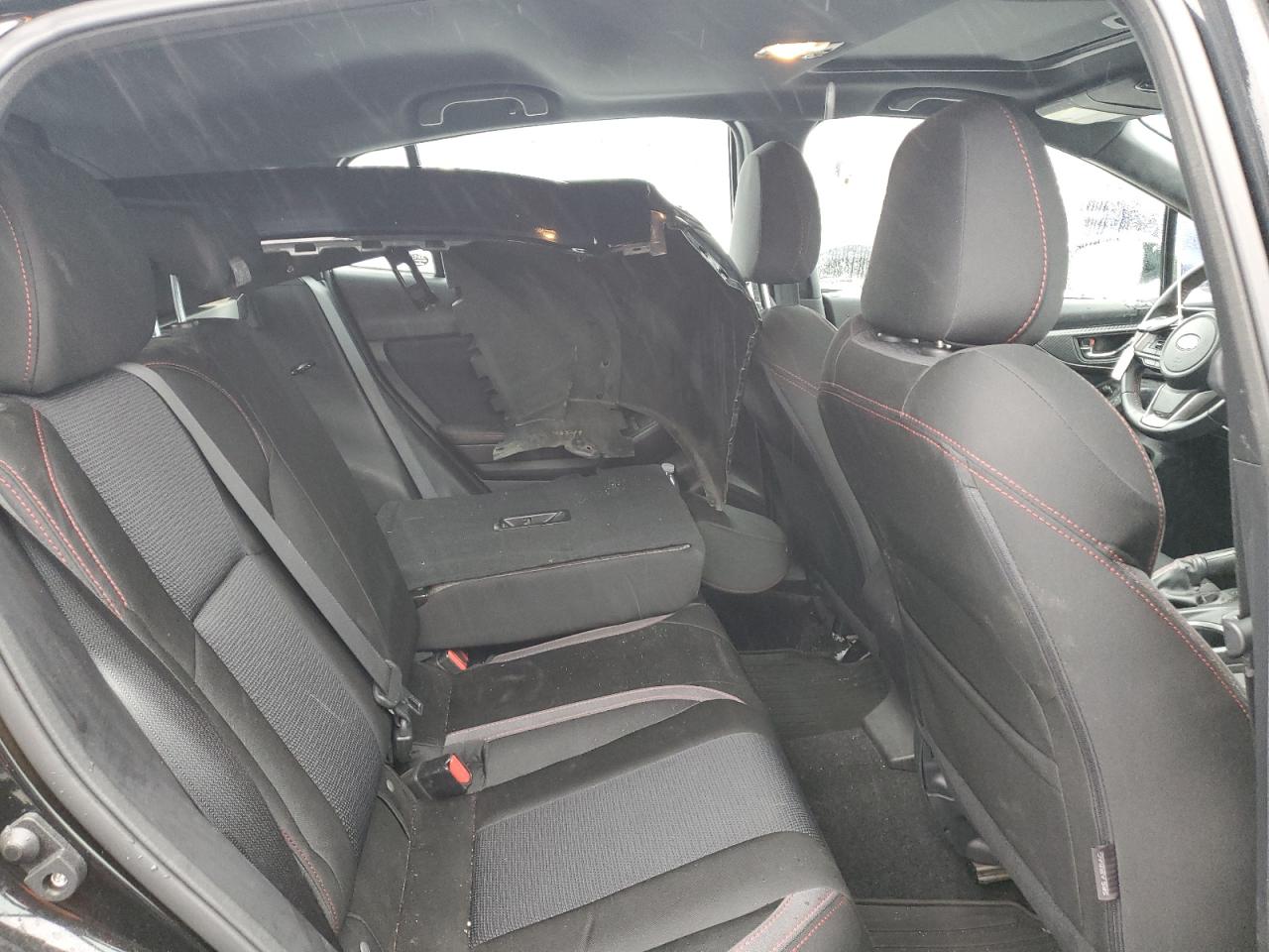 2017 Subaru Impreza Sport VIN: 4S3GTAL63H1741549 Lot: 53870615