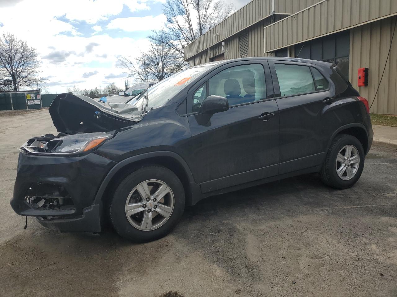 2020 Chevrolet Trax Ls იყიდება Baltimore-ში, MD - All Over