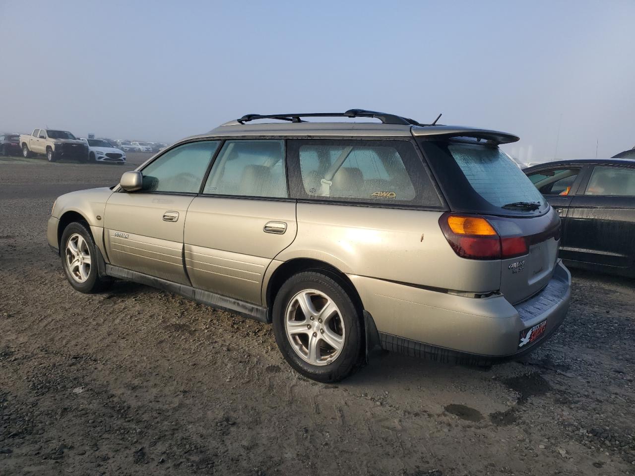 2004 Subaru Legacy - Image 2