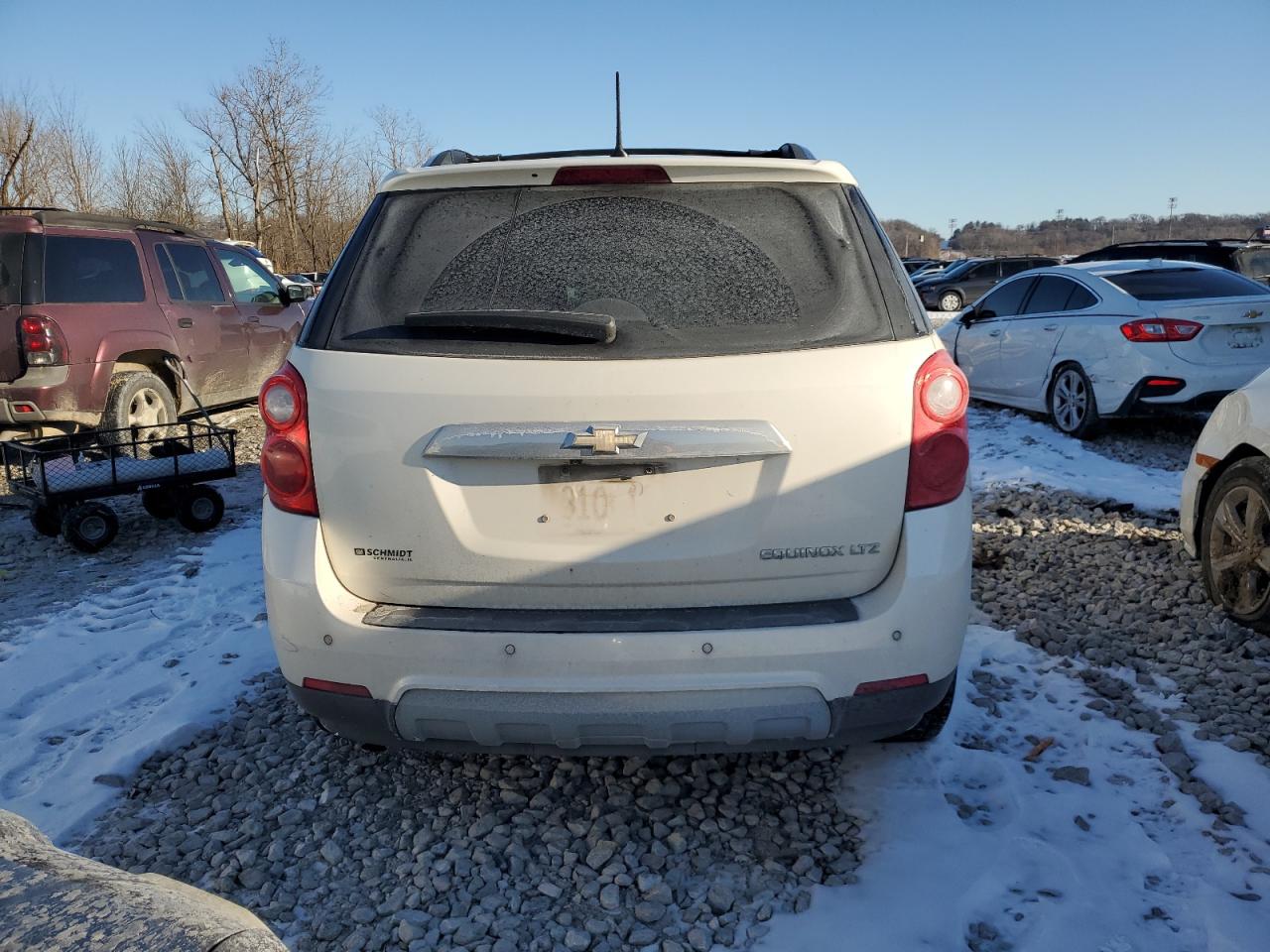 2014 Chevrolet Equinox - Image 6