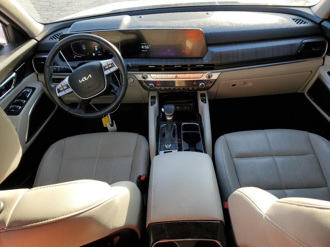 2023 Kia Telluride Ex VIN: 5XYP3DGC5PG379241 Lot: 45635465