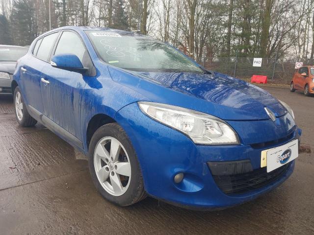 2011 RENAULT MEGANE DYN