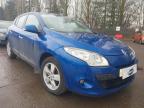 2011 RENAULT MEGANE DYN for sale at Copart GLOUCESTER