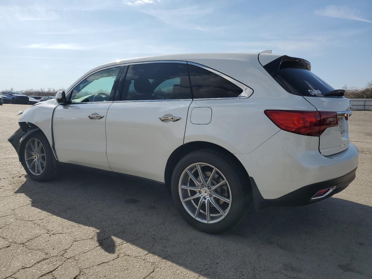 2015 Acura MDX - Image 2