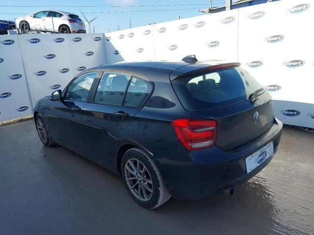 2013 BMW 116D EFFIC