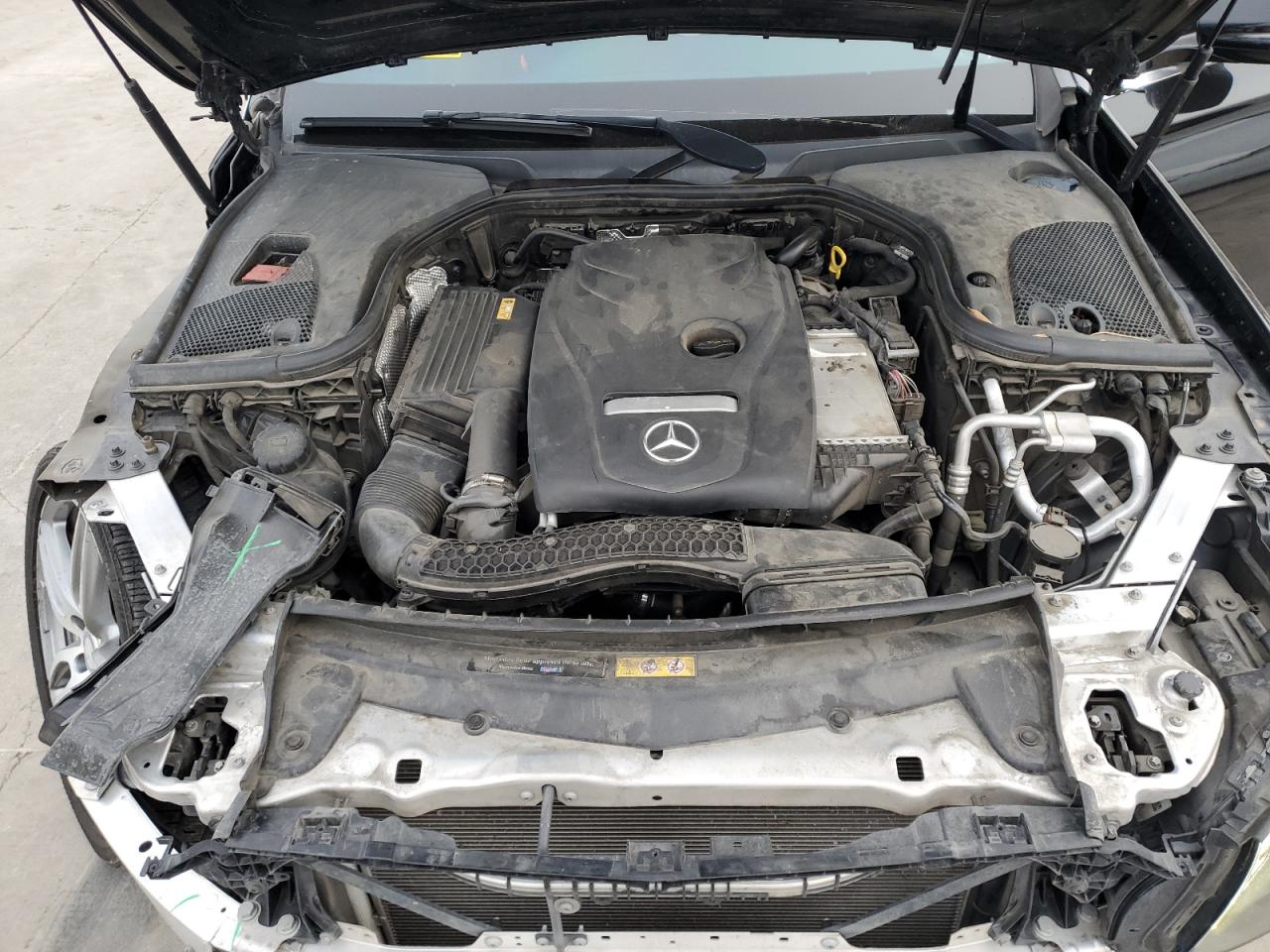 2017 Mercedes-Benz E-klasse - Image 11