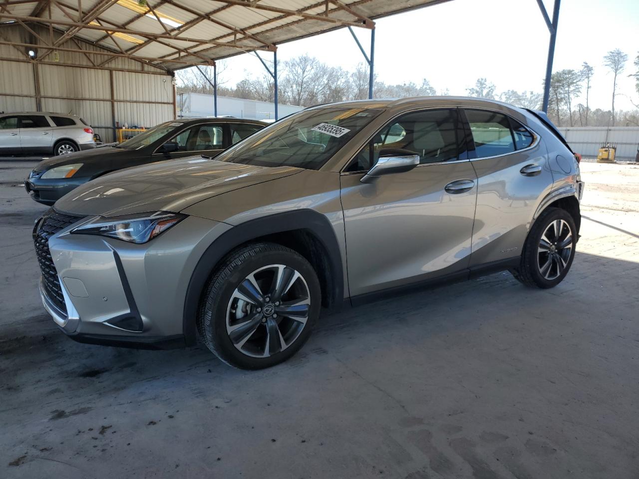 2020 Lexus UX - Image 1