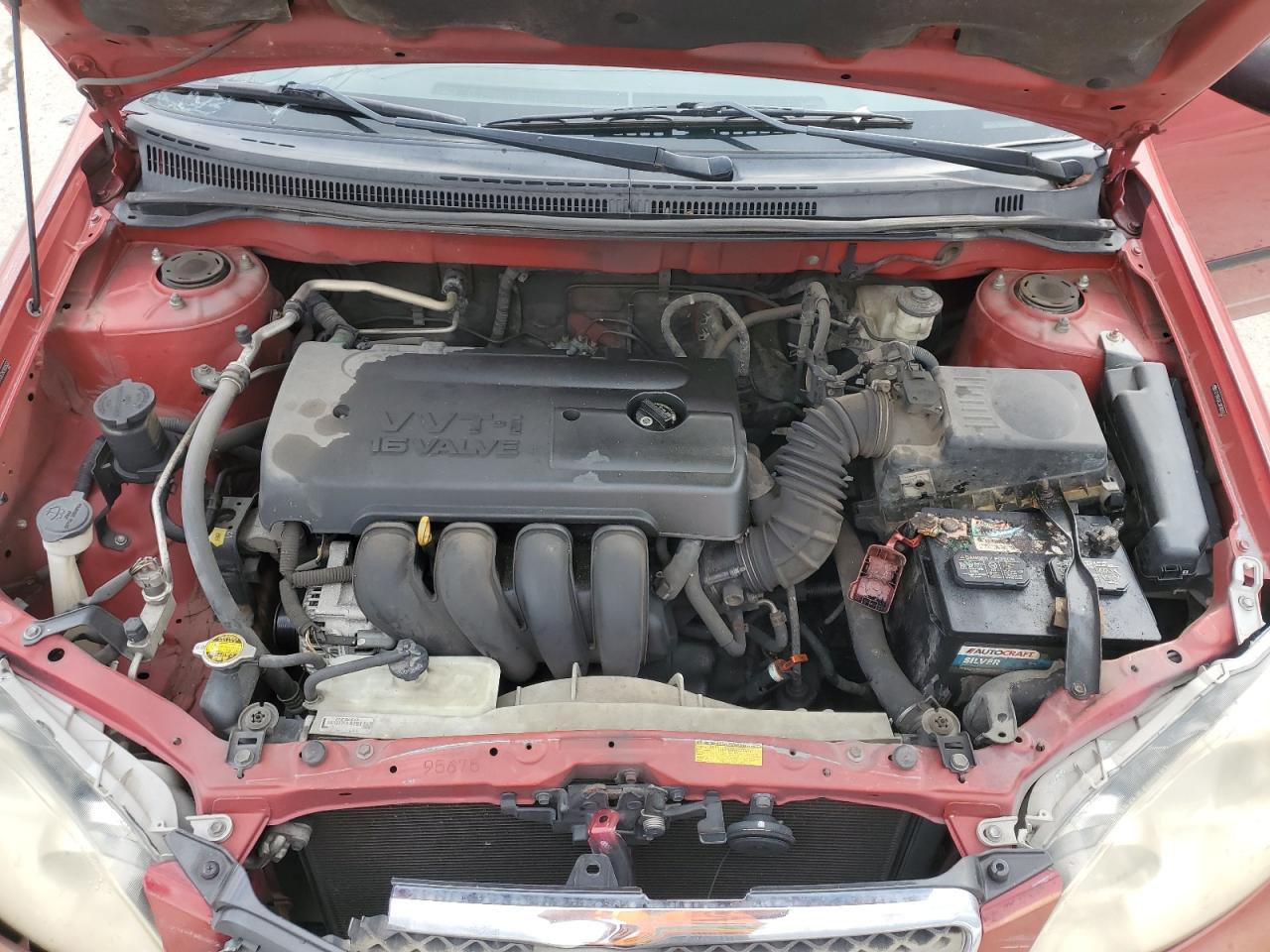2008 Toyota Corolla - Image 11