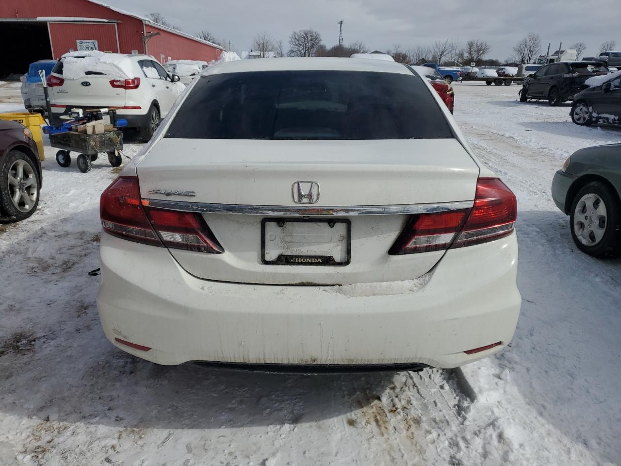 2015 Honda Civic - Image 6