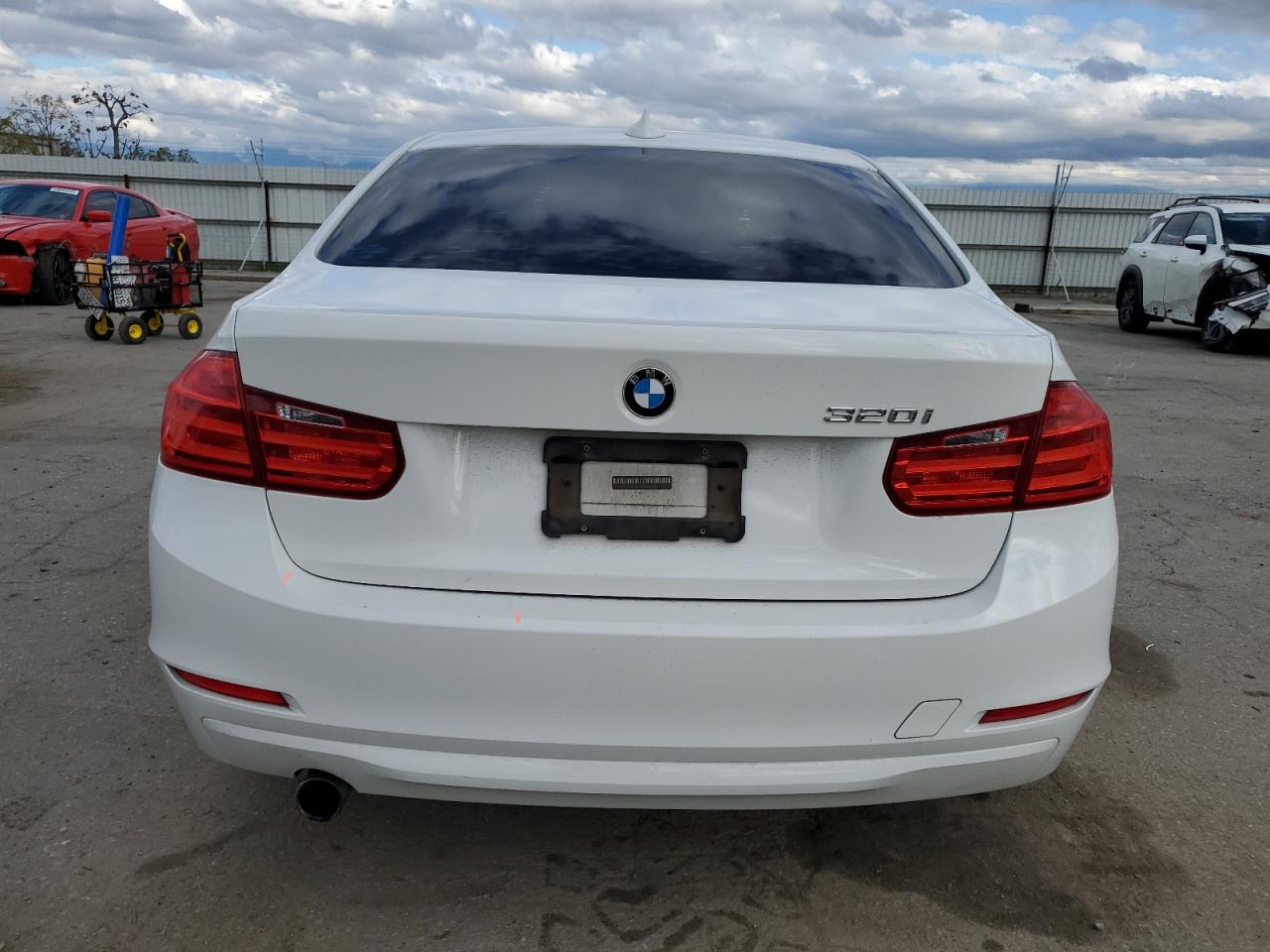 2015 BMW 3er - Image 6