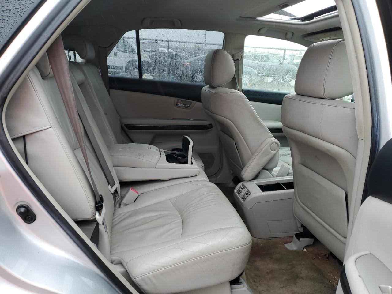 2008 Lexus RX - Image 11