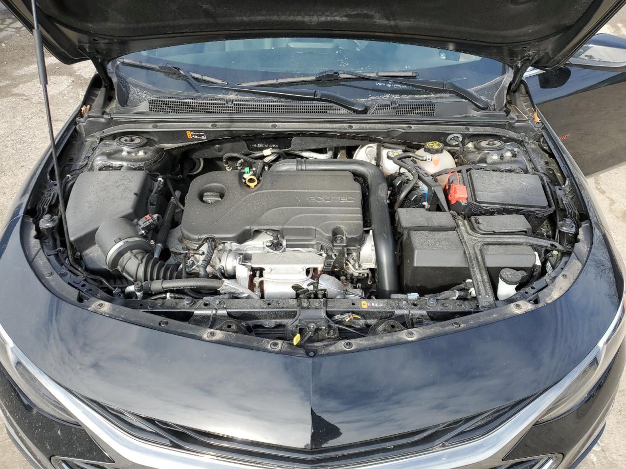 2020 Chevrolet Malibu - Image 11
